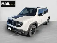 Usado Jeep Renegade 240 CV (176 kW) 2023 Blanco SUV