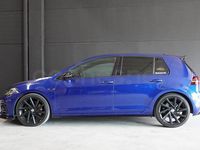 Usado VW Golf VII R 310 CV (228 kW) 2019 Azul Berlina