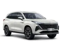 Nuevo MG MGS9 299 CV (219 kW) 2026 Blanco SUV