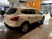 Brugt Nissan Qashqai Acenta 106 HK (77 kW) 2010 Hvid SUV