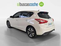 Usado Nissan Pulsar Acenta 110 CV (80 kW) 2017 Blanco Utilitario