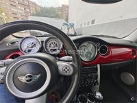 Usado Mini John Cooper Works 210 CV (154 kW) 2005 Rojo Utilitario