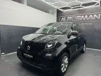 Usado Smart ForFour 71 CV (52 kW) 2019 Negro Utilitario