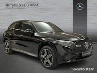 Usado Mercedes GLC300e 313 CV (230 kW) 2024 Negro obsidiana SUV