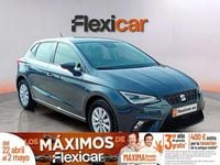 Brugt Seat Ibiza Style 110 HK (80 kW) 2023 Grå Hatchback