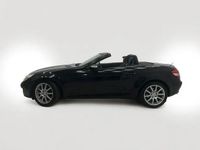 Usado Mercedes SLK200 163 CV (119 kW) 2004 Negro Descapotable