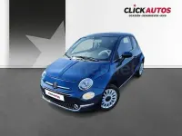 Usado Fiat 500 Dolcevita 70 CV (51 kW) 2024 Azul Berlina