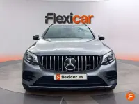 Usado Mercedes GLC43 AMG AMG 367 CV (269 kW) 2018 Gris SUV