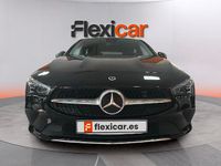 Usado Mercedes CLA220 Shooting Brake 190 CV (139 kW) 2021 Negro Familiar