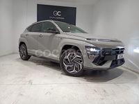 Nuevo Hyundai Kona N Line 138 CV (101 kW) 2025 Gris / plata SUV