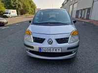 Usado Renault Modus Authentique 75 CV (55 kW) 2007 Gris / plata Monovolumen