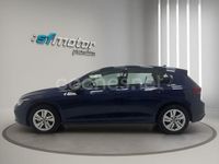 Usado VW Golf VIII 115 CV (84 kW) 2021 Azul Berlina