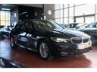 Usado BMW 320e Sport Line 204 CV (150 kW) 2021 Negro Berlina