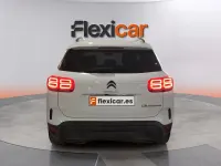 Usado Citroën C5 Aircross Shine 131 CV (96 kW) 2020 Blanco SUV