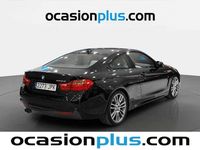 Usado BMW 420 190 CV (139 kW) 2016 Negro Coupe