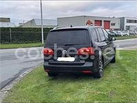 Usado VW Touran Advance 140 CV (102 kW) 2012 Negro Monovolumen