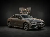 Usado Mercedes A250 218 CV (160 kW) 2023 Gris / plata Berlina