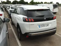 Usado Peugeot 3008 Allure 225 CV (165 kW) 2021 Blanco SUV