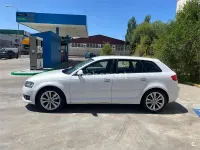 Usado Audi A3 Ambition 160 CV (117 kW) 2012 Blanco Utilitario