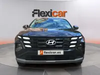 Usado Hyundai Tucson 160 CV (117 kW) 2025 Gris SUV