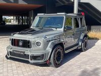 Usado Mercedes G63 AMG 585 CV (430 kW) 2024 Gris / plata SUV