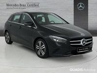 Usado Mercedes B200 163 CV (119 kW) 2023 Negro noche Monovolumen