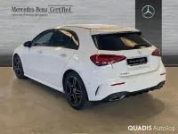 Usado Mercedes A180 116 CV (85 kW) 2025 Blanco polar
