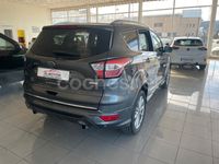 Usado Ford Kuga Vignale 180 CV (132 kW) 2018 Gris / plata SUV