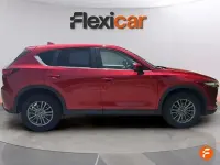 Usado Mazda CX-5 165 HP (121 kW) 2019 Vermelho SUV