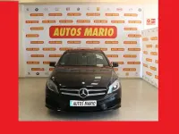 Usado Mercedes A220 AMG 170 CV (125 kW) 2013 Negro Utilitario