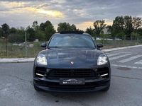 Usado Porsche Macan S 354 CV (260 kW) 2020 Negro SUV