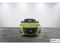 Nuevo Peugeot 208 Allure 110 CV (80 kW) 2025 Dorado Utilitario