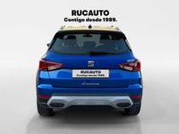 Usado Seat Arona Xperience 110 CV (80 kW) 2022 Azul SUV