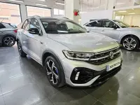 Usado VW T-Roc R 300 CV (220 kW) 2024 Gris / plata SUV