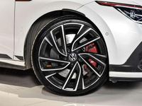 Usado VW Golf VII GTI 300 CV (220 kW) 2021 Blanco Utilitario