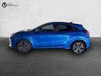 Usado Ford Puma Titanium 125 HP (91 kW) 2021 Azul SUV