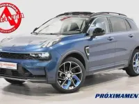 Usado Lynk & Co 01 261 CV (191 kW) 2024 Azul SUV