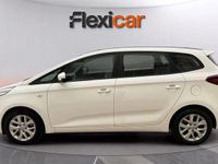 Usado Kia Carens 116 CV (85 kW) 2017 Blanco Monovolumen