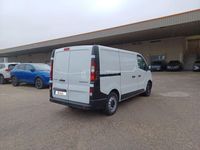 usado Renault Trafic Furgón 27 L1h1 Energy Bluedci 88kw