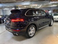 Usado Porsche Cayenne S 420 CV (308 kW) 2016 Negro SUV