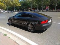 Usado Audi A7 Sportback 245 CV (180 kW) 2010 Negro Utilitario