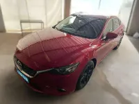 Usado Mazda 6 Style 150 CV (110 kW) 2016 Rojo Berlina