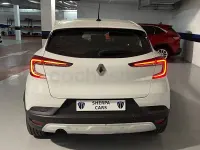 Usado Renault Captur Equilibre 100 CV (73 kW) 2023 Blanco SUV