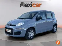 Usado Fiat Panda 70 CV (51 kW) 2022 Gris / plata Utilitario