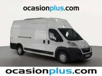 Usado Citroën Jumper 131 CV (96 kW) 2012 Blanco Monovolumen