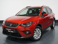 Usado Seat Arona Style 115 CV (84 kW) 2019 Rojo SUV
