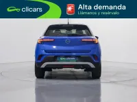 Usado Opel Mokka Business Elegance 100 CV (73 kW) 2021 Azul SUV