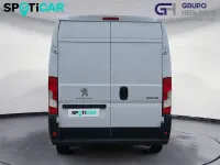 Usado Citroën Jumper 140 CV (102 kW) 2021 Blanco Monovolumen