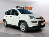 Usado Fiat Panda Cross Cross 71 CV (52 kW) 2024 Blanco Utilitario