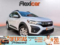 Usado Dacia Sandero Essentiel 91 CV (66 kW) 2024 Blanco